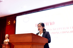 Ngân hàng Nhà nước làm rõ quy định về chủ sở hữu hưởng lợi trong phòng, chống rửa tiền