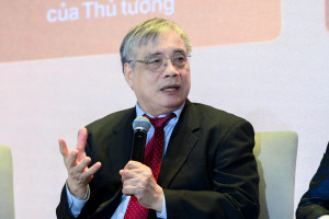 PGS.TS Trần Đình Thiên: Tại sao FDI vào nhiều nhưng đầu tư trong nước lại thấp và tắc nghẽn?