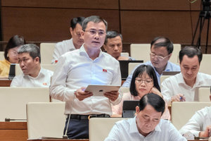 Từ hạng 58 lên 13 thế giới, Chủ tịch Viettel Tào Đức Thắng nói về bước tiến tốc độ mạng của Việt Nam