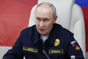 Tổng thống Nga Putin cảnh báo phương Tây
