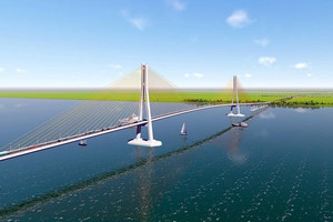 Chưa đầy 1 tháng nữa, ĐBSCL chính thức khởi công đoạn quốc lộ 12km kết nối với cầu vượt sông nghìn tỷ