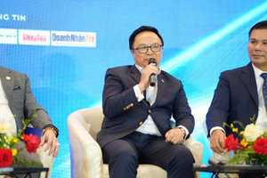 Nguyên Trưởng Ban Đối ngoại Trung ương Hoàng Bình Quân: Doanh nhân trẻ phải có tầm nhìn đại bàng, gan to hơn để làm giàu