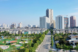 Giá vẫn neo cao, chỉ 318 căn được bán: Thị trường biệt thự, nhà liền kề Hà Nội đang chờ điều gì?