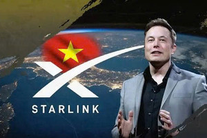 Starlink của tỷ phú Elon Musk chính thức hoạt động tại Việt Nam