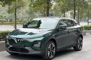 Đi dưới thời tiết 40 độ C, chủ xe VinFast VF 6 lần đầu nói thật về điều hoà, công khai luôn về việc ‘nâng cấp’ phần mềm