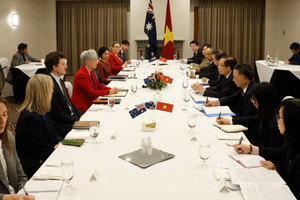 Tuyên bố chung Việt Nam-Australia thể hiện tin cậy chiến lược sâu sắc, lợi ích hội tụ và tầm nhìn đồng điệu giữa hai nước