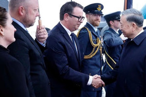 Truyền thông New Zealand: Việt Nam ngày càng quan trọng đối với New Zealand