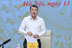 Thủ tướng: 'Không gây sức ép lên NHNN và hệ thống ngân hàng về tín dụng, lãi suất'
