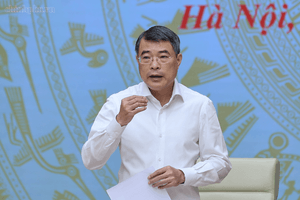 Thủ tướng Lê Minh Hưng yêu cầu NHNN xử lý tổ chức tín dụng yếu kém, hiện đại hóa ngân hàng