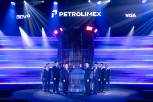 Petrolimex ra mắt Ứng dụng Petrolimex 2.0 và Thẻ đồng thương hiệu với BIDV-Visa