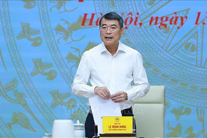 Thủ tướng làm việc với Ngân hàng Nhà nước và loạt nhà băng về lãi suất, tín dụng, tỷ giá