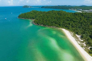 Vượt Phuket, một bãi biển của Việt Nam được truyền thông quốc tế khen ngợi ‘có một không hai’, lọt top đẹp nhất thế giới