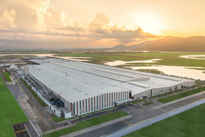 Formosa chạy hết công suất, tổ hợp VinFast đón động lực mới, Vũng Áng sắp có siêu dự án LNG gần 27.000 tỷ của PV GAS