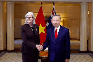 Úc và New Zealand đón Tổng Bí thư, Chủ tịch nước Tô Lâm bằng nghi lễ cao nhất