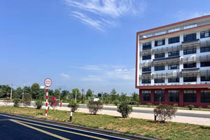 'Đô thị đại học' lớn nhất Việt Nam chuẩn bị đón 17.000 sinh viên