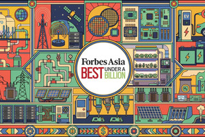 Dabaco, Taseco Airs, Nam Việt, Xếp dỡ Hải An lọt vào danh sách Best Under A Billion 2026 của Forbes
