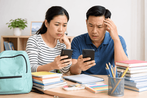 Cảnh báo thủ đoạn lừa đảo mới mùa tựu trường, phụ huynh đặc biệt cảnh giác