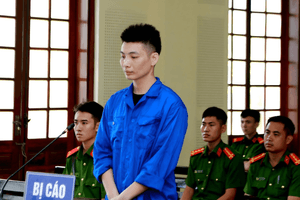 Tuyên phạt Bàn Văn Vỹ 1 5 năm tù
