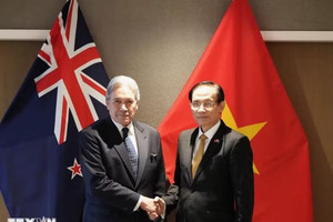 New Zealand khẳng định ủng hộ Việt Nam trong vai trò 'tầm cỡ' này, hướng tới thương mại song phương đạt 3 tỷ USD
