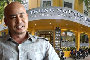 Trung Nguyên của ông Đặng Lê Nguyên Vũ được lãnh đạo Việt Nam hỗ trợ, giúp sản phẩm có cơ hội tiếp cận 500.000 lượt khách