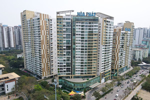 Hòa Phát dự kiến triển khai thêm dự án nhà ở cao cấp tại Hà Nội từ quý IV/2026