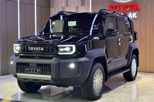 Chi thêm 50 triệu đồng mua phụ kiện để nhận xe, mẫu SUV địa hình Nhật Bản tạo ra 'cơn sốt' cuối năm 2026