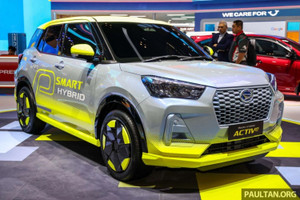 Mẫu SUV đô thị giá 500 triệu vừa trình làng khiến khách Việt trầm trồ: Thiết kế hầm hố, không cần cắm sạc vẫn chạy mượt như xe điện