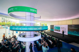 VETC tổ chức Hội nghị Phát triển hệ sinh thái sạc mở, thúc đẩy liên thông hạ tầng qua eRoaming, kết nối kiến tạo giá trị