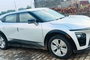 Lăn bánh 8.000km tại Ấn Độ, chủ xe VinFast VF 7 là người bản địa nói thẳng về bộ lốp, ‘vạch rõ’ quãng đường thực tế và thừa nhận thêm một điều