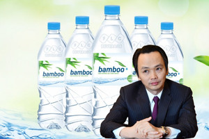 Công ty nước giải khát của ông Trịnh Văn Quyết bị công khai vi phạm