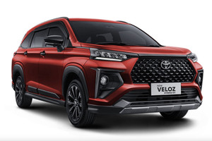 Toyota Veloz Hybrid chính thức trình làng: Đi 1.000 km một bình xăng, bao giờ bán tại Việt Nam?