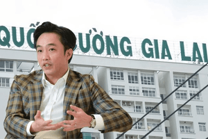 Trước áp lực xoay tiền trả nợ bà Trương Mỹ Lan, Quốc Cường Gia Lai (QCG) bất ngờ mang ‘gà đẻ trứng vàng’ đi bán