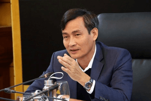 Ủy ban Kiểm tra Trung ương đề nghị kỷ luật nguyên Thứ trưởng Bộ NN&MT Trần Quý Kiên