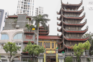 Tập đoàn Vingroup bàn giao căn nhà hiến cúng chùa Đại Giác