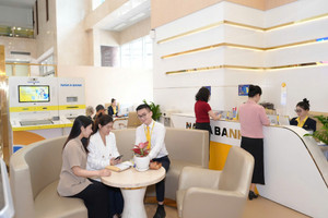 Nam A Bank: Củng cố vị thế Top 15 trên thị trường, cổ phiếu NAB có định giá hấp dẫn
