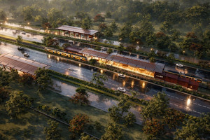 Huy động 600 kỹ sư công nhân cùng máy móc chạy đua 3 ca xuyên ngày đêm để hoàn thành tuyến đường sắt nhẹ 9.000 tỷ đầu tiên của Việt Nam