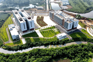 Chỉ vài tuần nữa, Đại học lớn nhất Việt Nam sẽ ‘di chuyển’ hơn 17.000 sinh viên