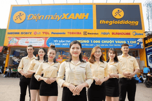 Hơn 2.600 nhân viên nghỉ việc, Thế Giới Di Động (MWG) gom lại cổ phiếu với giá rẻ hơn 7 lần thị trường