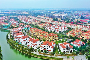 Danh tính doanh nghiệp trúng đấu giá khu đất nghìn tỷ ở cửa ngõ phía Tây Hà Nội