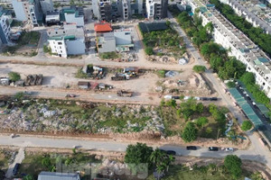 Hà Nội gỡ chính sách giao đất dịch vụ cho hơn 10.000 hộ dân