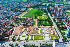 Việt Nam sắp có công viên và đền thờ Bác Hồ gần 700 tỷ đồng, nằm ở tỉnh sát vách Hà Nội