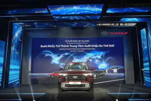 Tham vọng toàn cầu của Hyundai Thành Công: Biến Việt Nam thành cứ điểm xuất khẩu ô tô