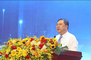 Phó thủ tướng Phạm Gia Túc: Xây dựng Dung Quất trở thành trung tâm logistics quốc gia và khu vực