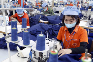 Hơn 27 tỷ USD dệt may trước 'sức ép' thuế Mỹ: Giữ đơn hàng chưa đủ, doanh nghiệp phải giữ biên lợi nhuận