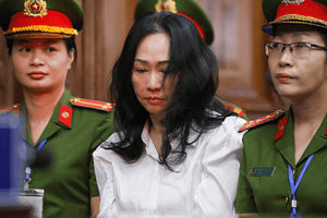 Nhận thông báo đặc biệt tại trại tạm giam, căn nhà hơn 24,1 tỷ đồng của bà Trương Mỹ Lan sắp đem đi đấu giá