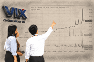 Chứng khoán VIX tiết lộ khoản đầu tư sinh lời 272% tới 130.000 cổ đông