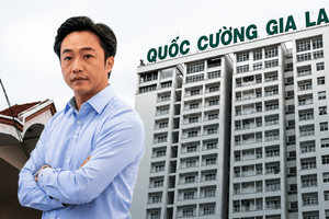 CEO Cường Đô La không còn đứng tên phần vốn góp hơn 500 tỷ tại công ty làm siêu dự án ở Đà Nẵng