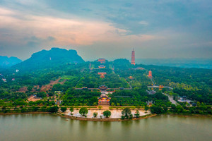 4 năm nữa, một tỉnh của Việt Nam sở hữu quần thể di sản đặc biệt sẽ lên thành phố trực thuộc Trung ương