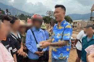 Huấn Hoa Hồng huy động từ thiện hàng chục tỷ đồng, có dấu hiệu sử dụng sai mục đích