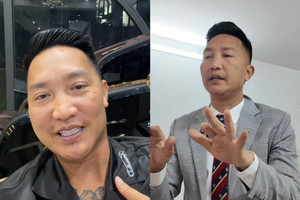 Vị Chủ tịch bị khởi tố cùng Huấn Hoa Hồng: Sở hữu công ty nước hoa vốn 9 tỷ, 4 lần thay Tổng Giám đốc